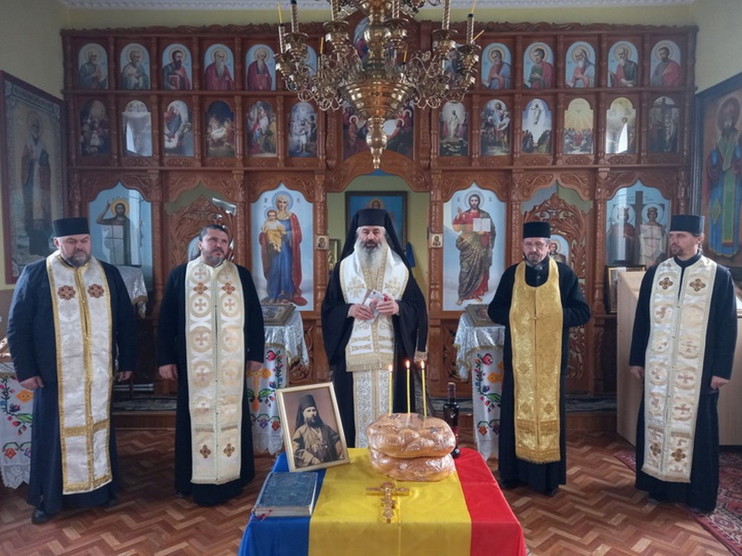 Parastas pentru cuviosul Anatolie Tihai, apostol român în ţinutul Japoniei 278756