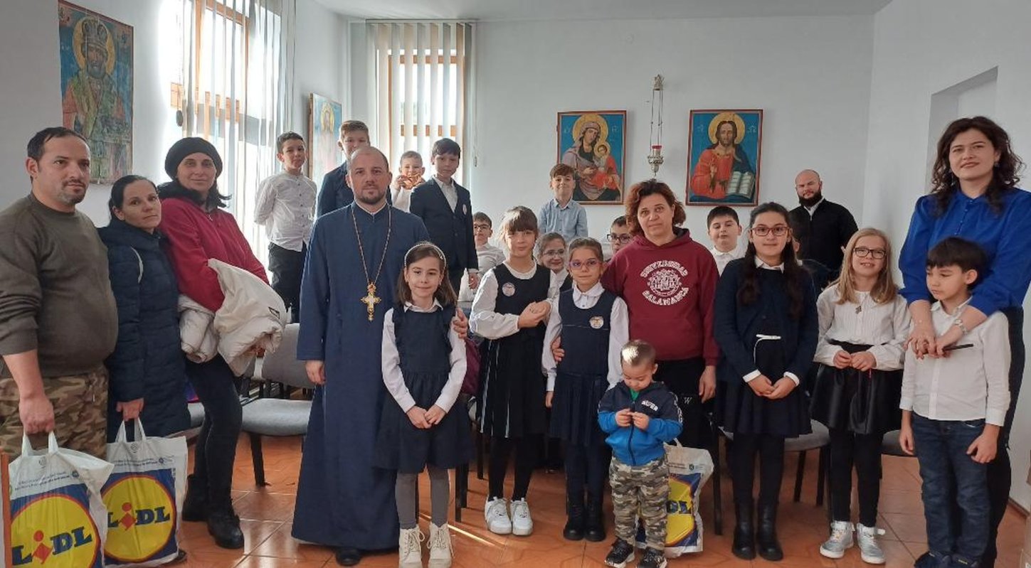  „Săptămâna legumelor și a fructelor donate” în Protopopiatul Slobozia 278740