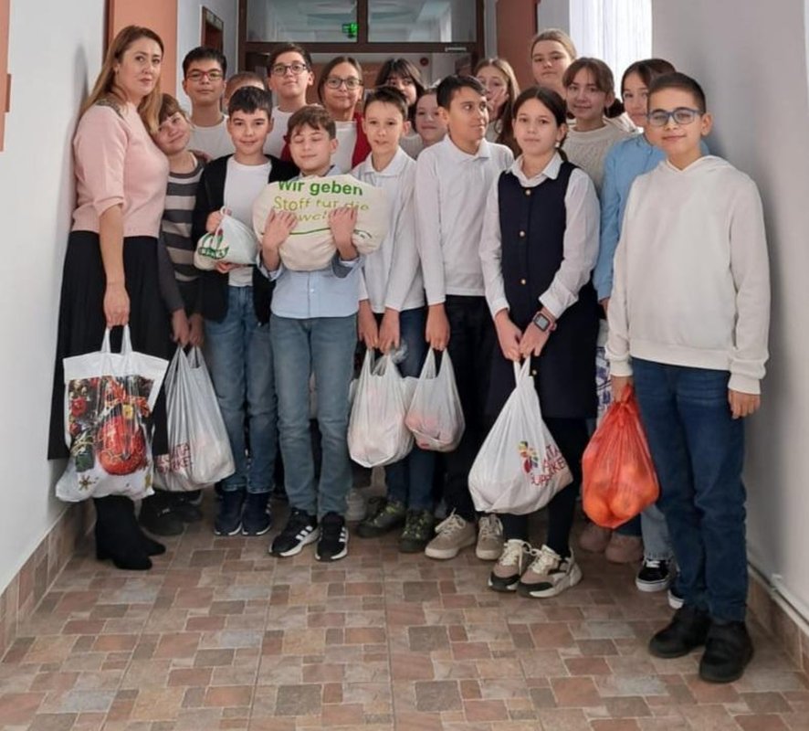  „Săptămâna legumelor și a fructelor donate” în Protopopiatul Slobozia 278742