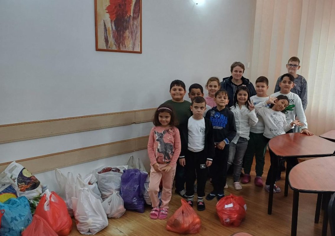  „Săptămâna legumelor și a fructelor donate” în Protopopiatul Slobozia 278743