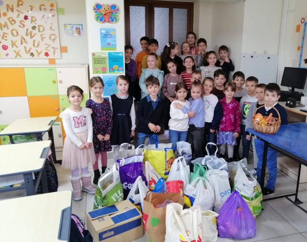  „Săptămâna legumelor și a fructelor donate” în Protopopiatul Slobozia 278744