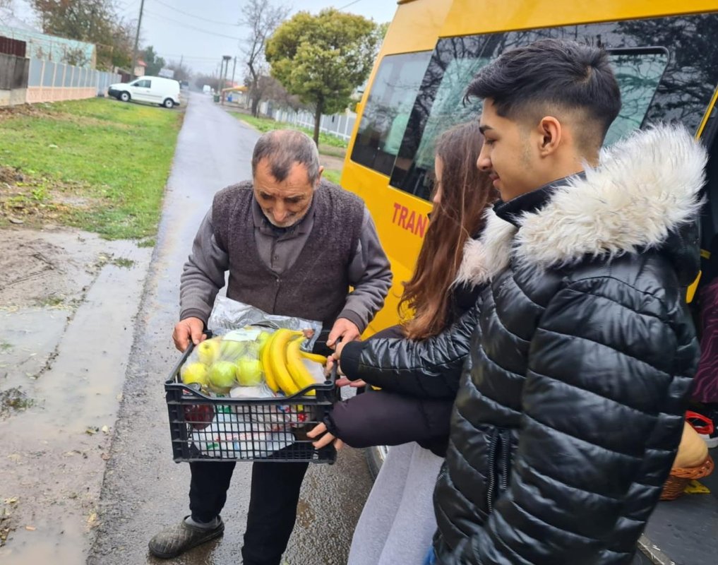  „Săptămâna legumelor și a fructelor donate” în Protopopiatul Slobozia 278747