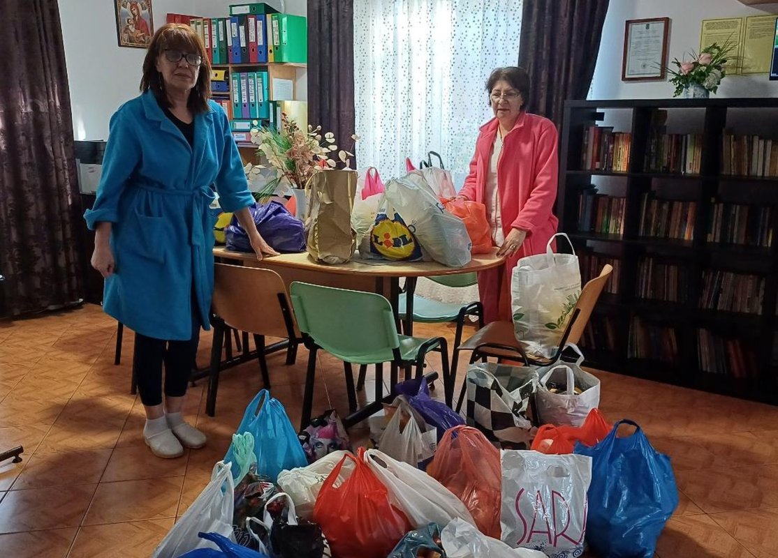  „Săptămâna legumelor și a fructelor donate” în Protopopiatul Slobozia 278749