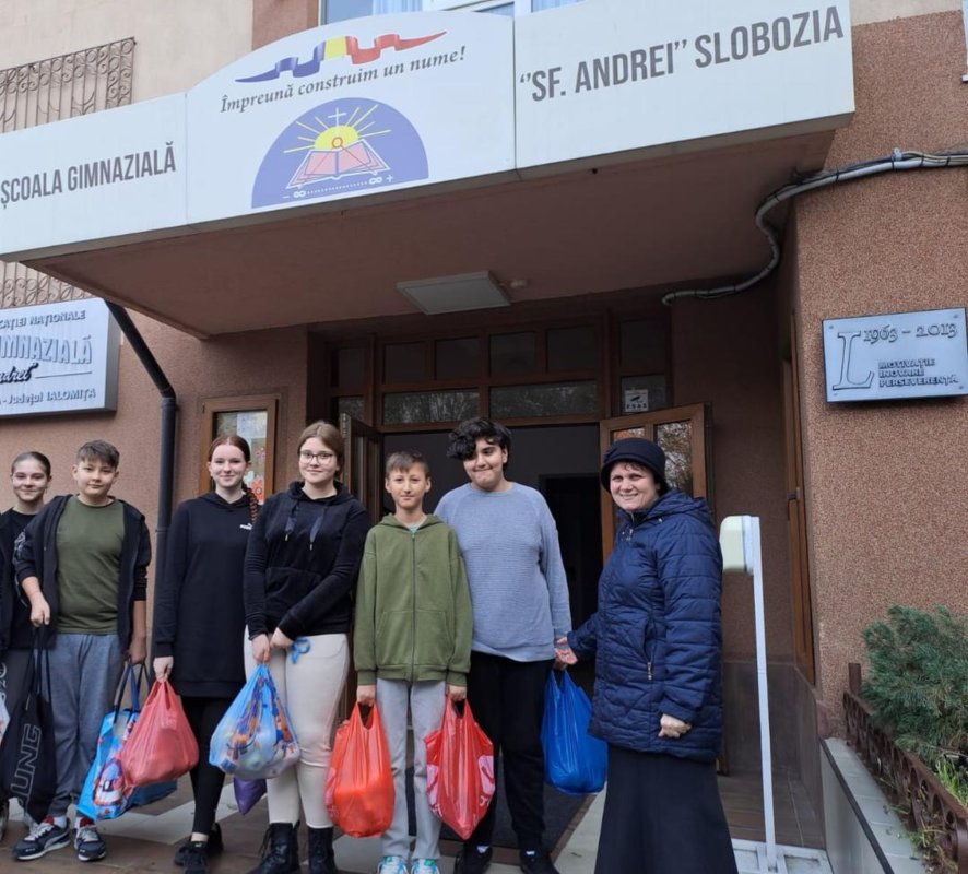  „Săptămâna legumelor și a fructelor donate” în Protopopiatul Slobozia 278750