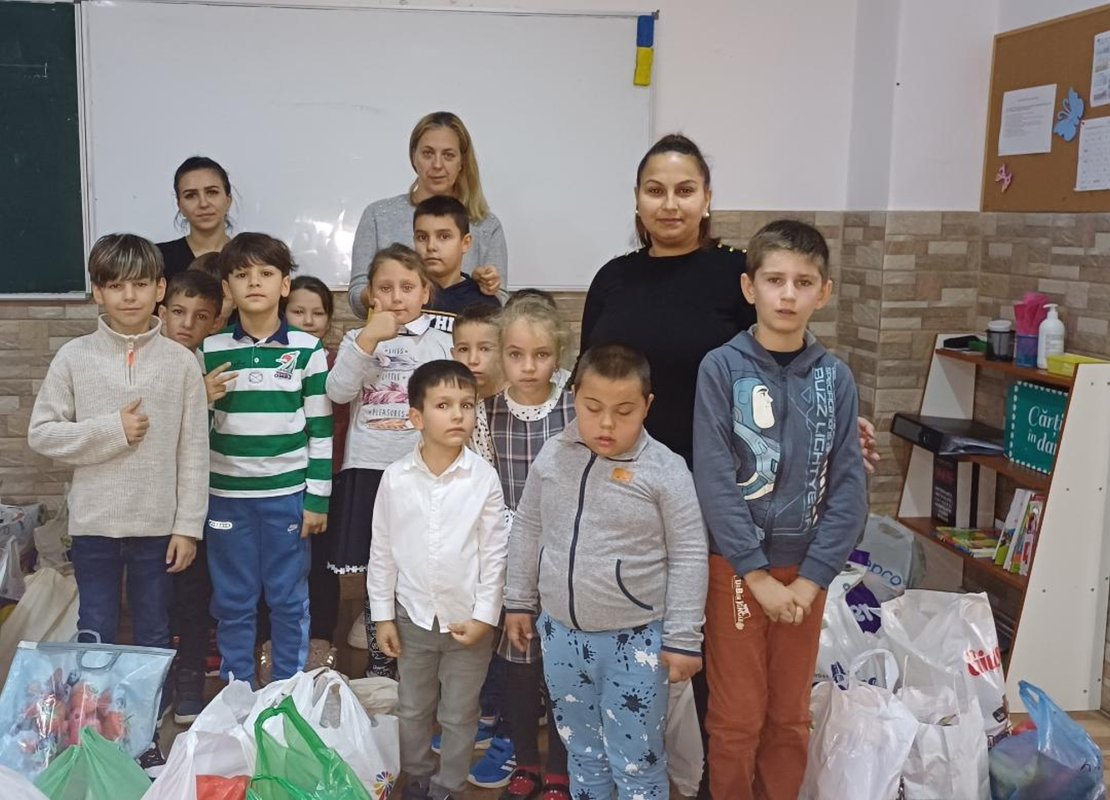  „Săptămâna legumelor și a fructelor donate” în Protopopiatul Slobozia 278751