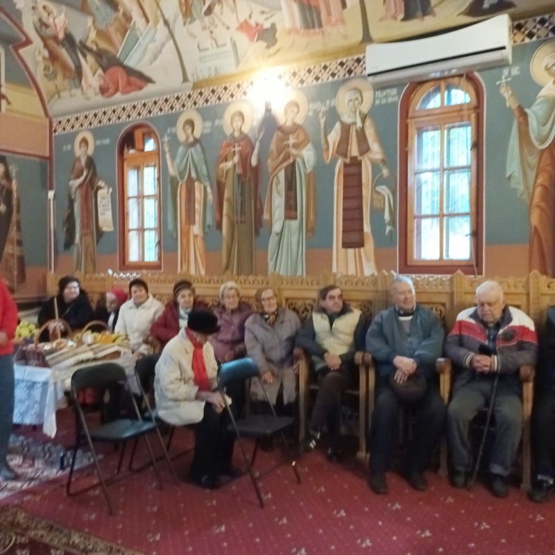 SNFOR Galați, pildă a faptelor dătătoare de speranță 278771