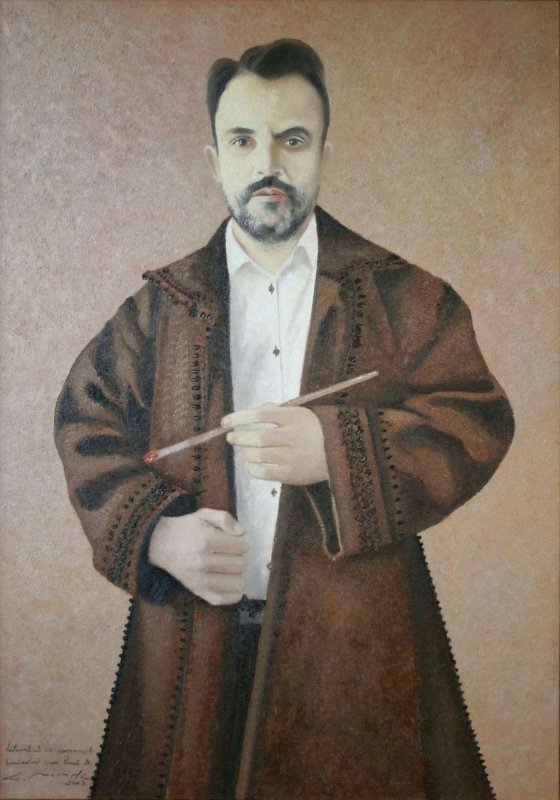 „Talentul e o minune care vine de la Dumnezeu” 278669