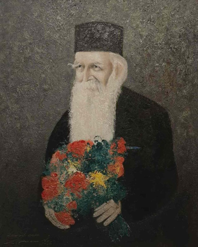 „Talentul e o minune care vine de la Dumnezeu” 278676