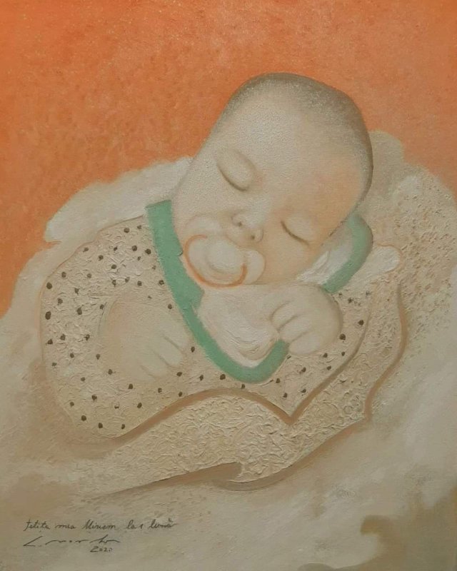 „Talentul e o minune care vine de la Dumnezeu” 278684