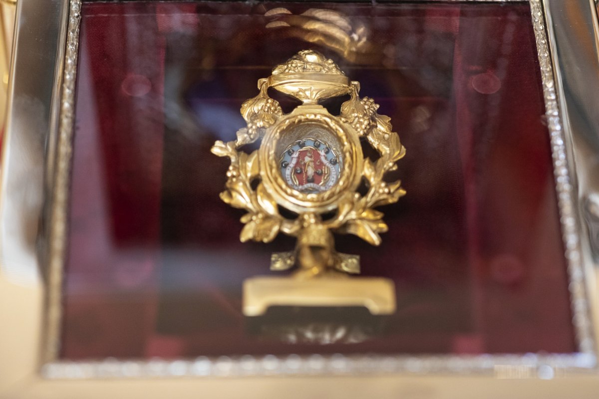 Apostolul românilor cinstit la Paraclisul Catedralei Naționale 278898