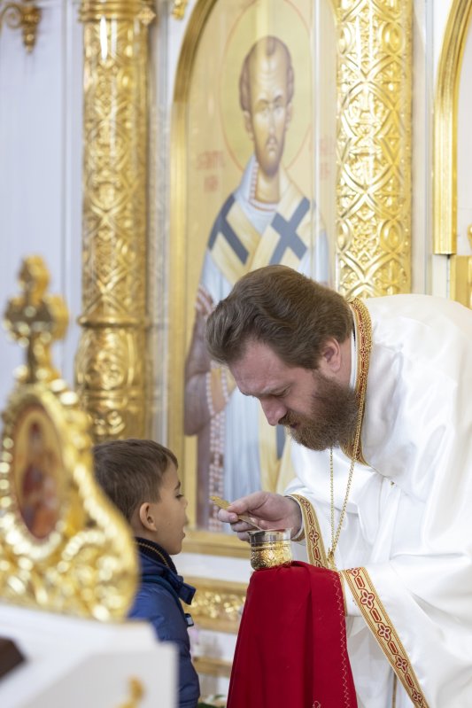 Apostolul românilor cinstit la Paraclisul Catedralei Naționale 278911