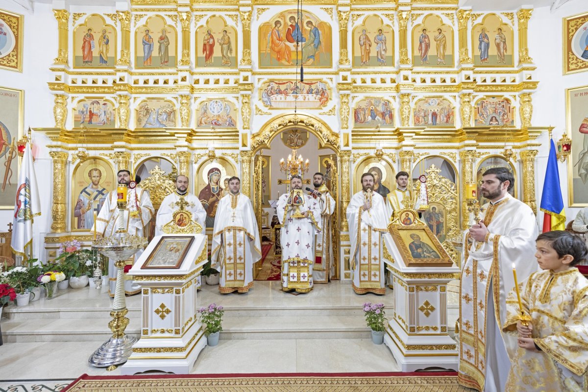 Apostolul românilor cinstit la Paraclisul Catedralei Naționale 278921