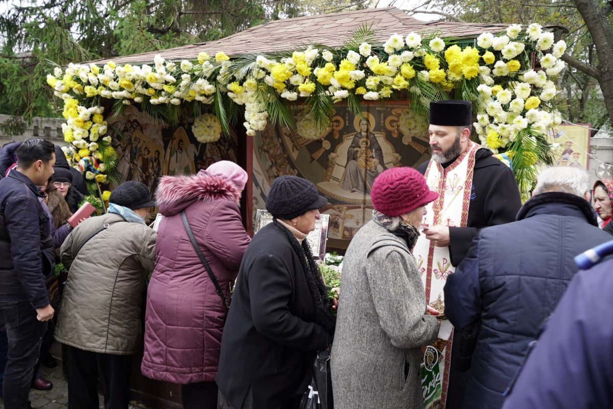 Arhiepiscopia Dunării de Jos şi-a cinstit ocrotitorul 278862