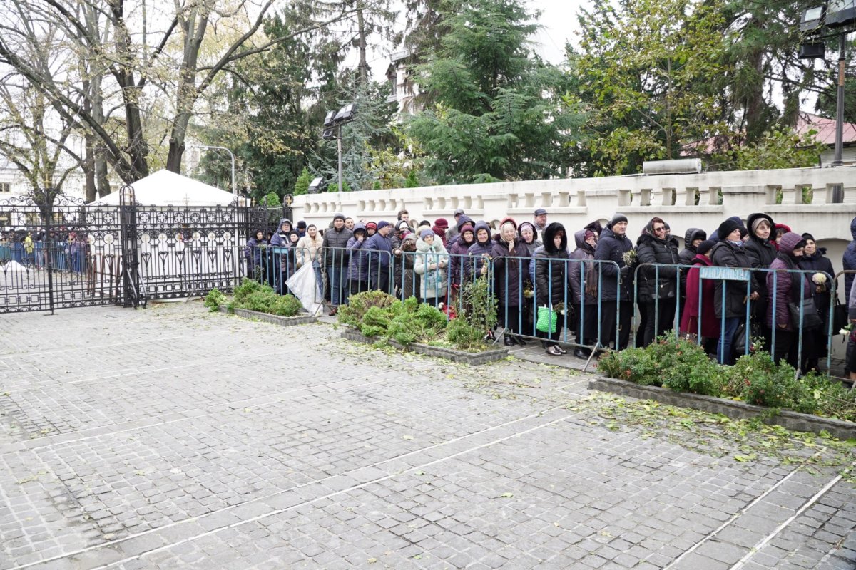 Arhiepiscopia Dunării de Jos şi-a cinstit ocrotitorul 278863