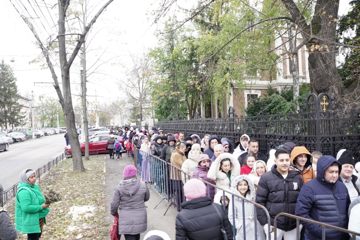 Arhiepiscopia Dunării de Jos şi-a cinstit ocrotitorul 278864