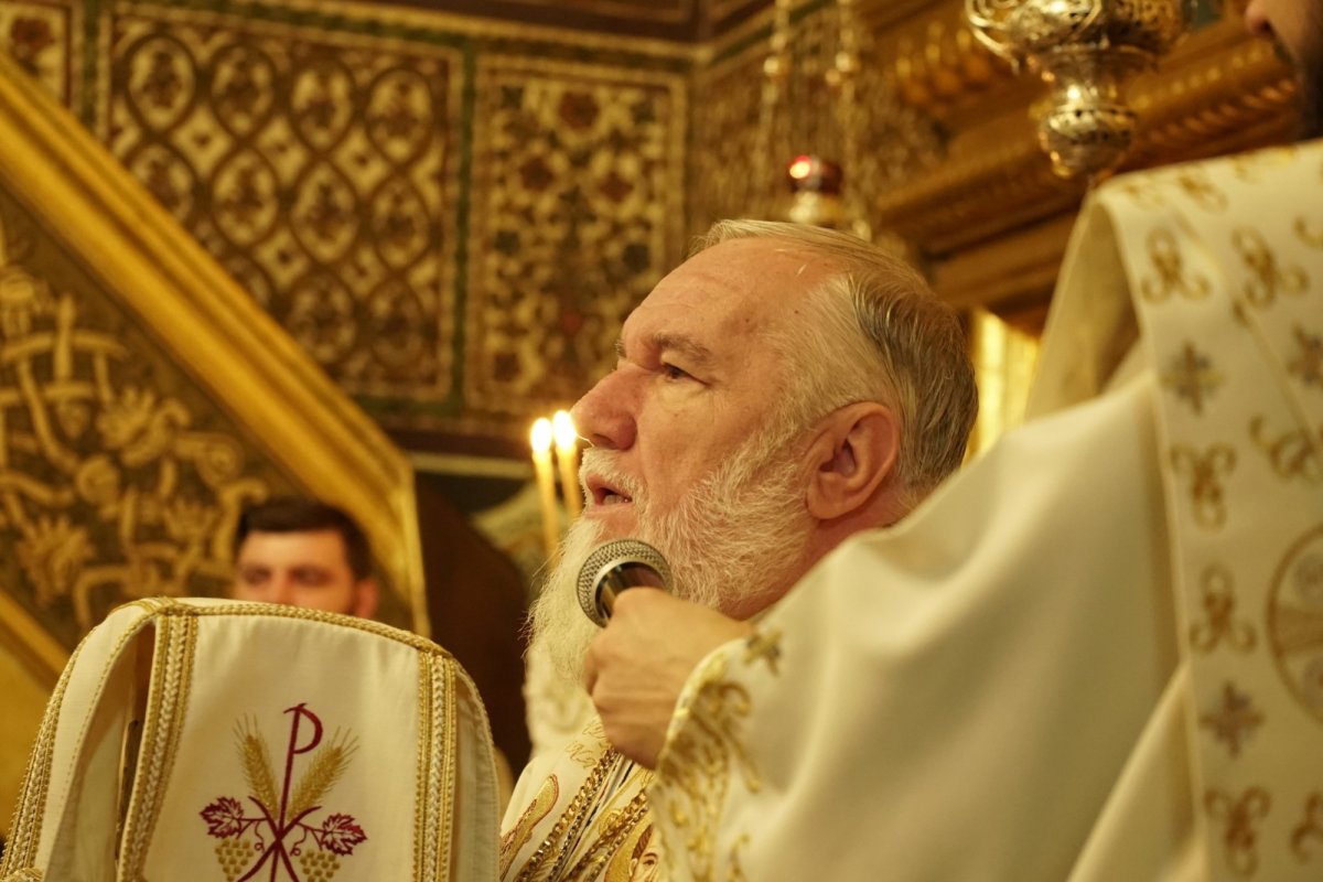 Arhiepiscopia Dunării de Jos şi-a cinstit ocrotitorul 278869