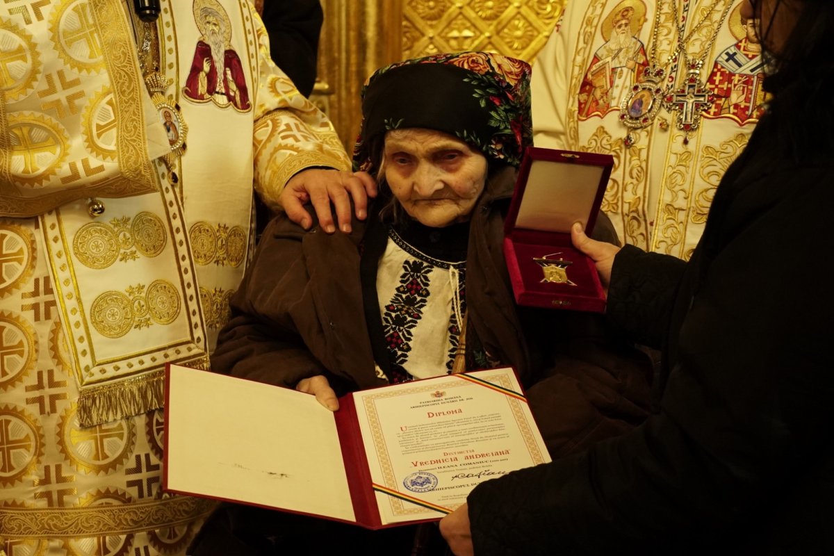 Arhiepiscopia Dunării de Jos şi-a cinstit ocrotitorul 278874