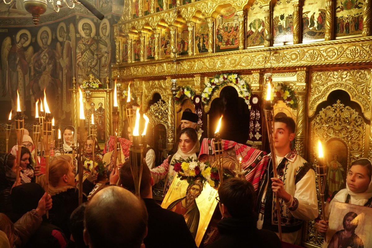 Tradiţionalul pelerinaj al luminii la Galaţi 278838