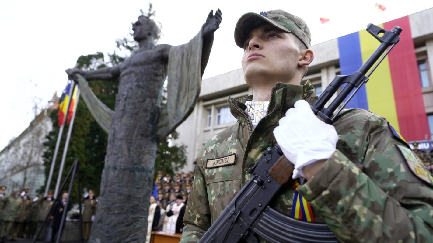 Binecuvântare arhierească la Sibiu de Ziua Națională 279058