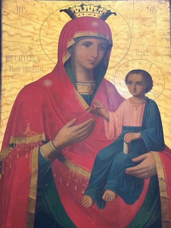 Frumusețea netrecătoare a icoanelor 279069