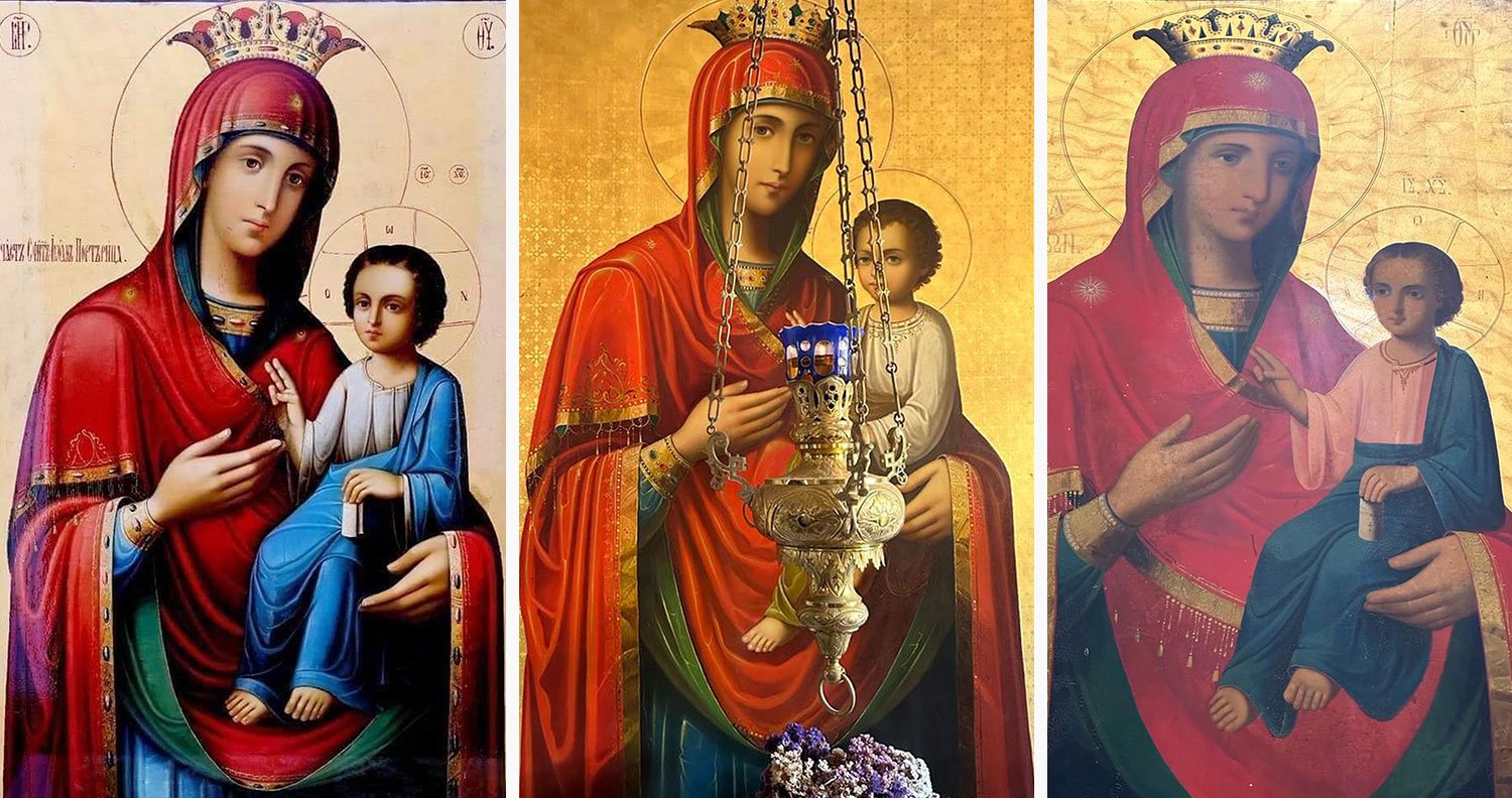 Frumusețea netrecătoare a icoanelor 279070