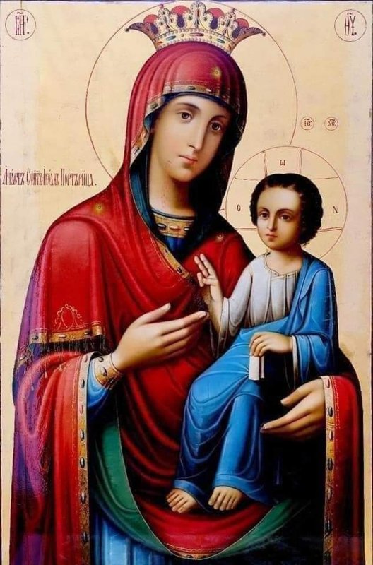 Frumusețea netrecătoare a icoanelor 279071