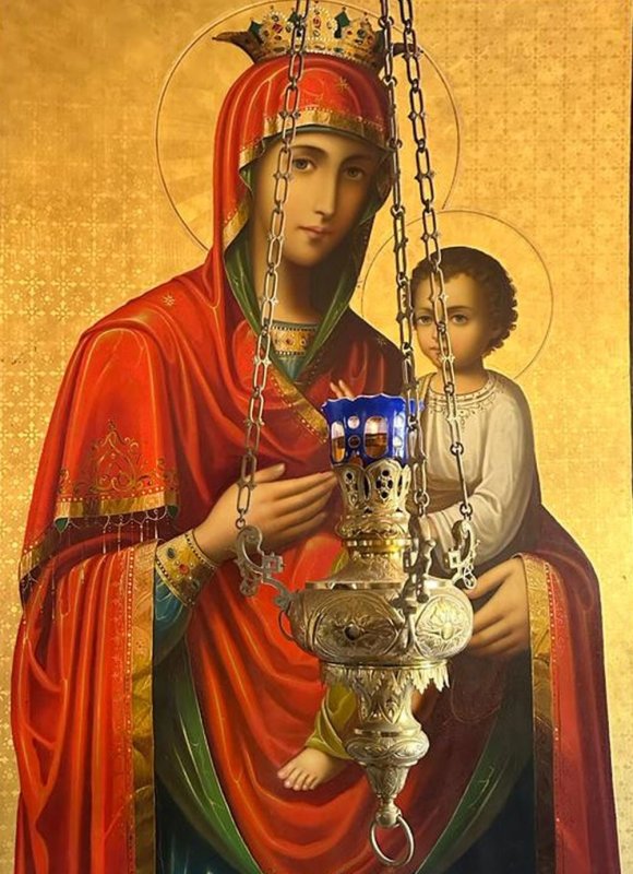 Frumusețea netrecătoare a icoanelor 279072