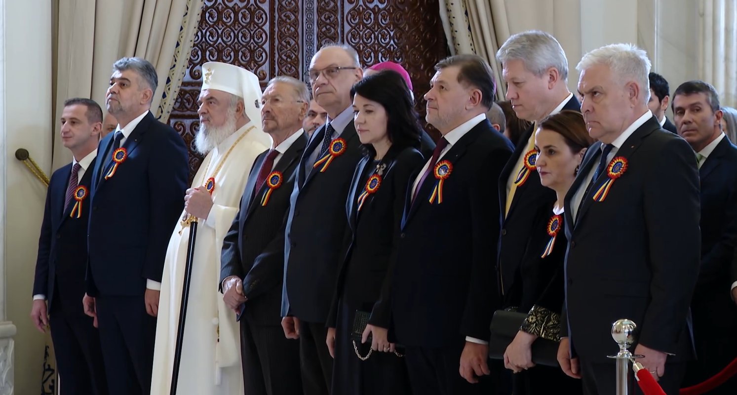 Patriarhul României la recepția de Ziua Națională de la Palatul Cotroceni 279067