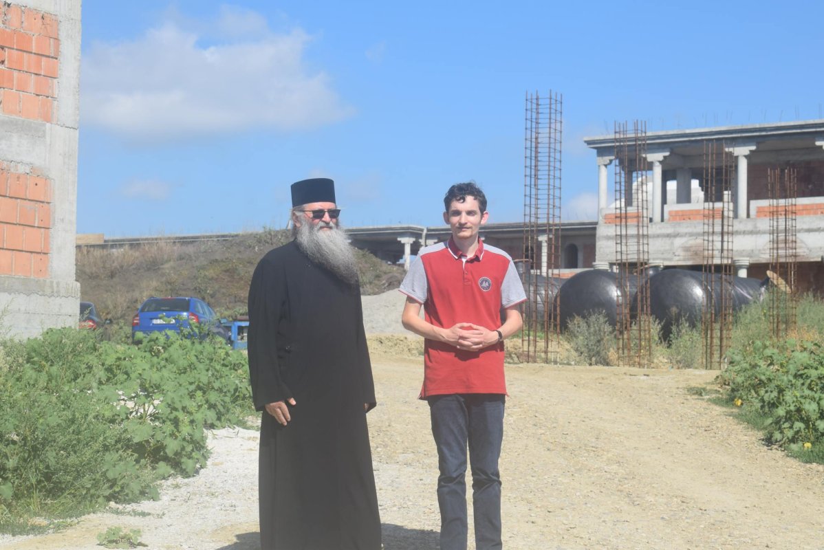 Milostenia e virtutea care ajunge la Tronul Sfintei Treimi 278460