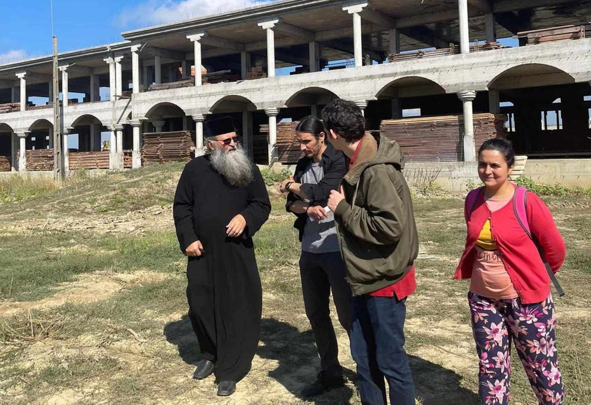 Milostenia e virtutea care ajunge la Tronul Sfintei Treimi 278467