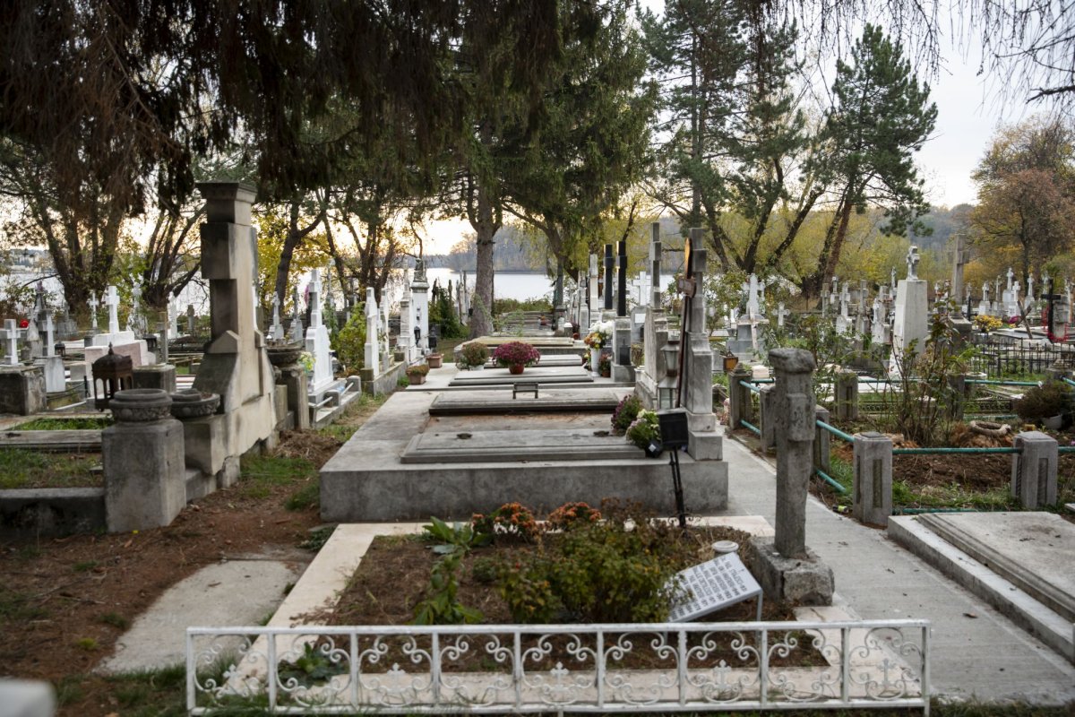 Prăznuirea Sfântului Cuvios Gheorghe în ctitoria sa de la Cernica 279286