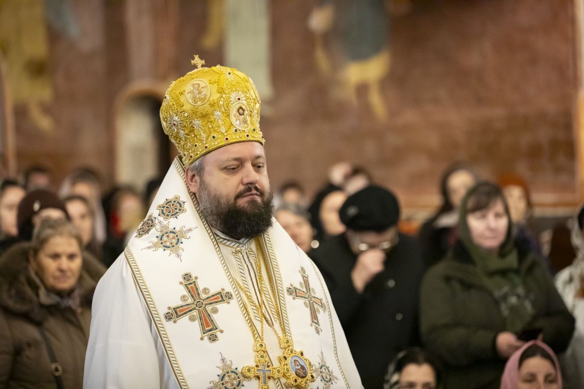 Prăznuirea Sfântului Cuvios Gheorghe în ctitoria sa de la Cernica 279310