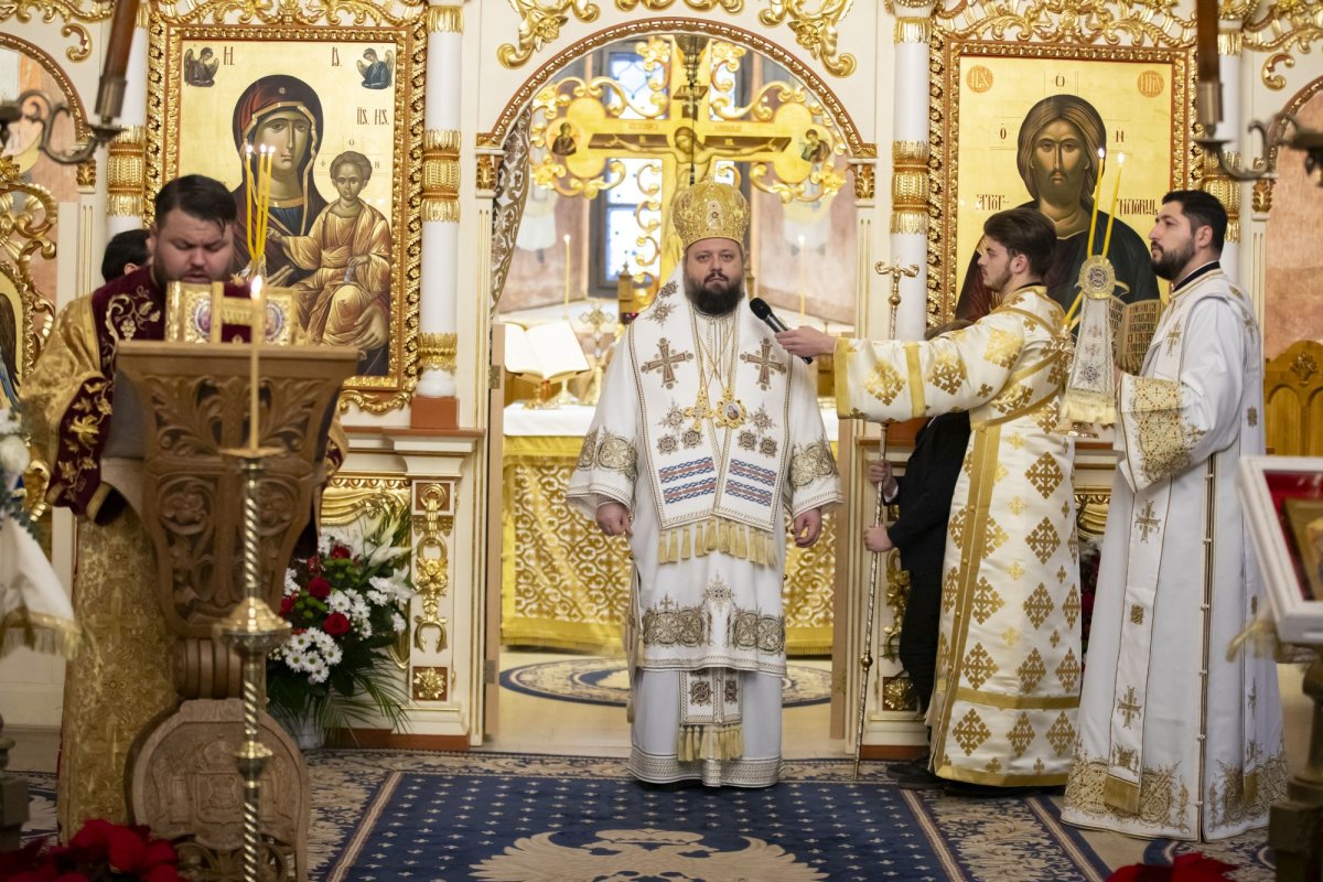 Prăznuirea Sfântului Cuvios Gheorghe în ctitoria sa de la Cernica 279320