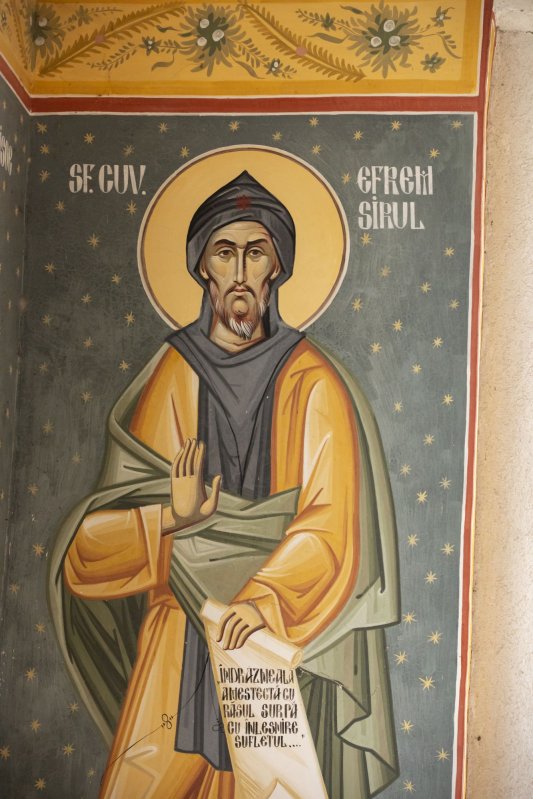 Prăznuirea Sfântului Cuvios Gheorghe în ctitoria sa de la Cernica 279323