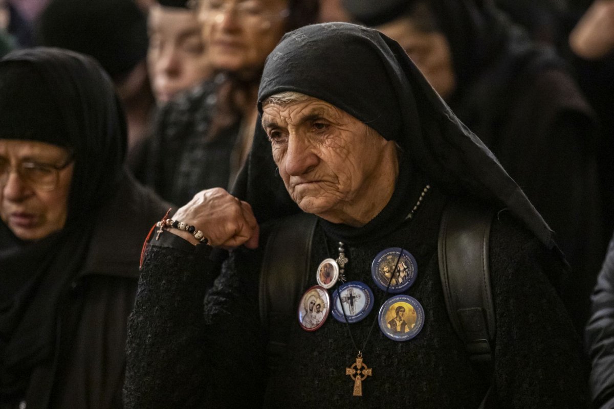 Prăznuirea Sfântului Cuvios Gheorghe în ctitoria sa de la Cernica 279326