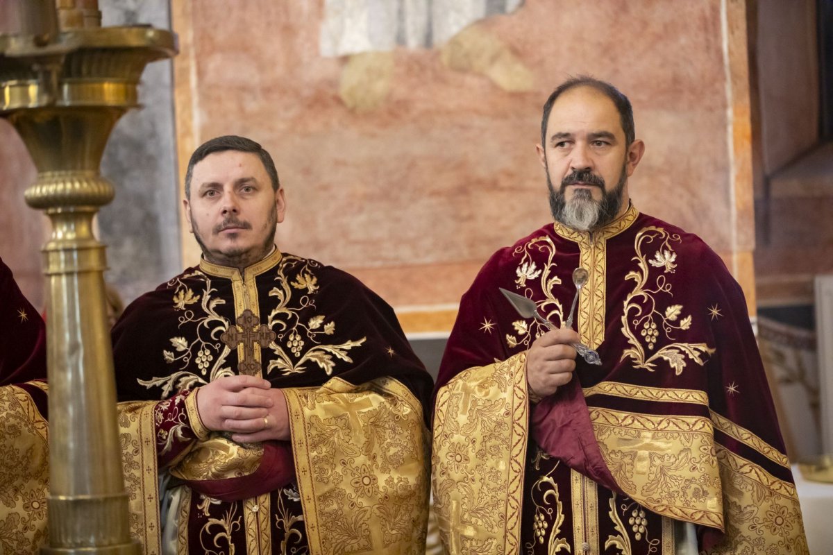 Prăznuirea Sfântului Cuvios Gheorghe în ctitoria sa de la Cernica 279334