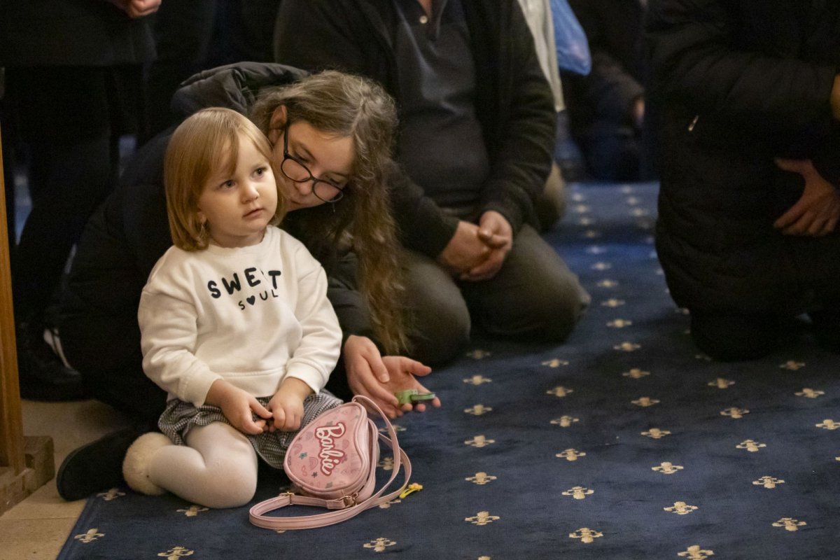 Prăznuirea Sfântului Cuvios Gheorghe în ctitoria sa de la Cernica 279337