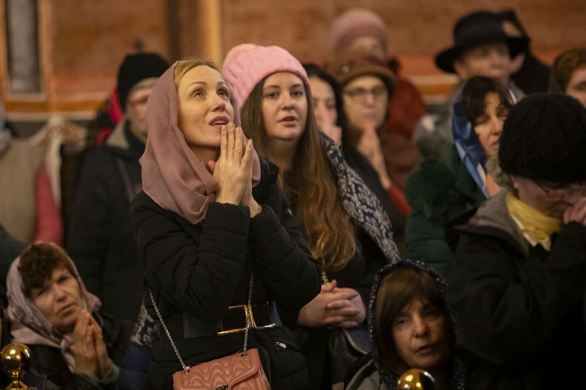 Prăznuirea Sfântului Cuvios Gheorghe în ctitoria sa de la Cernica 279340