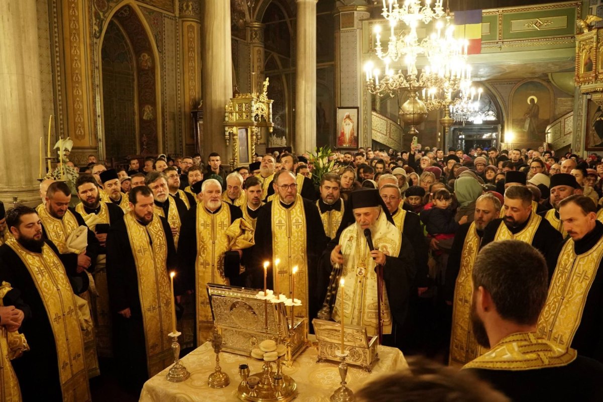 „Călători pe cărările sfinţilor” în municipiul Brăila 279463