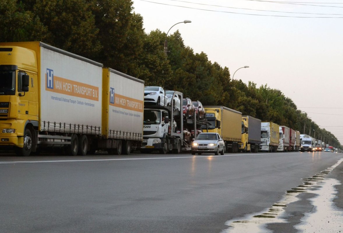 Criză mondială de șoferi profesioniști 279367