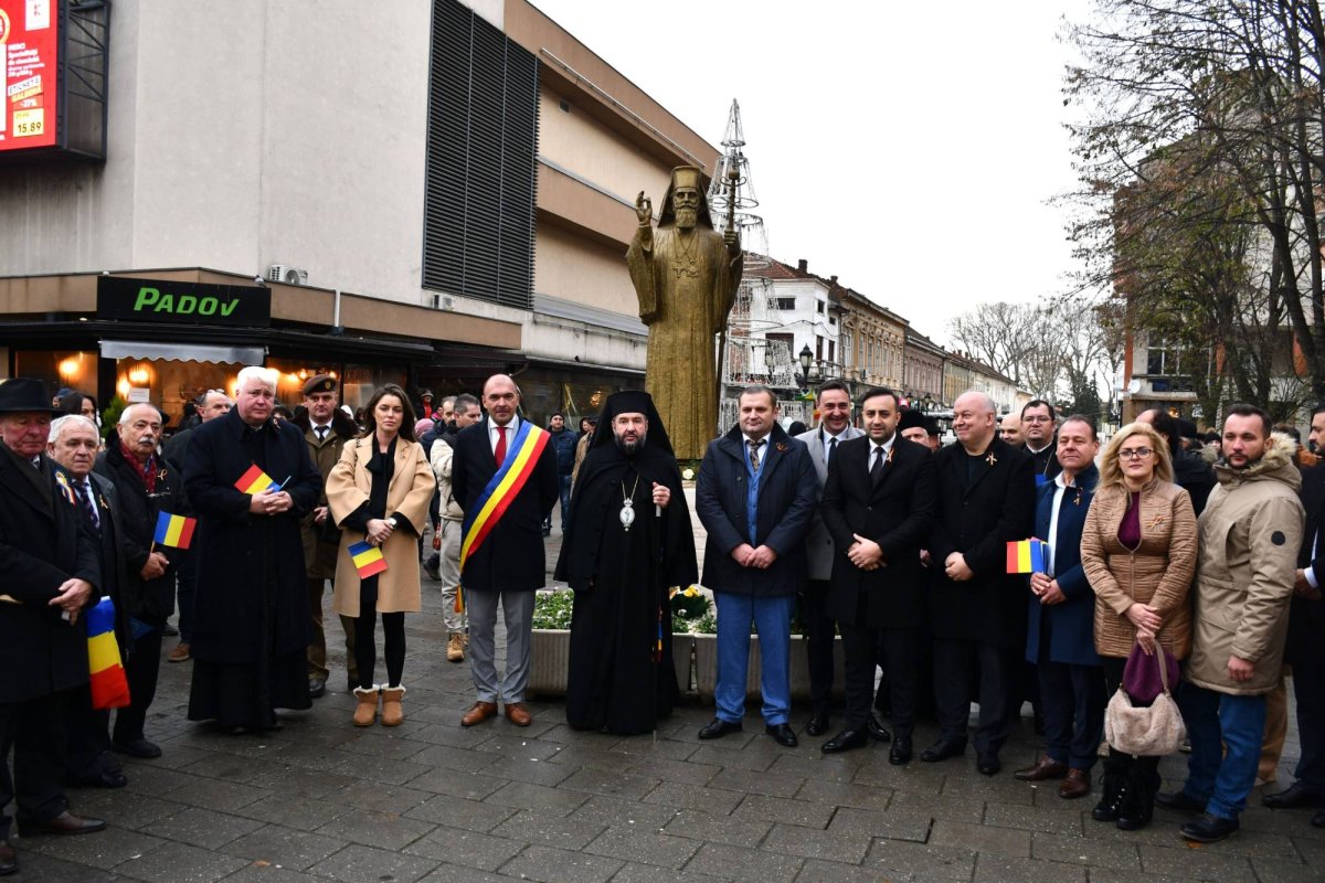 Rugăciuni de mulțumire la Catedrala Episcopală din Caransebeș 279433