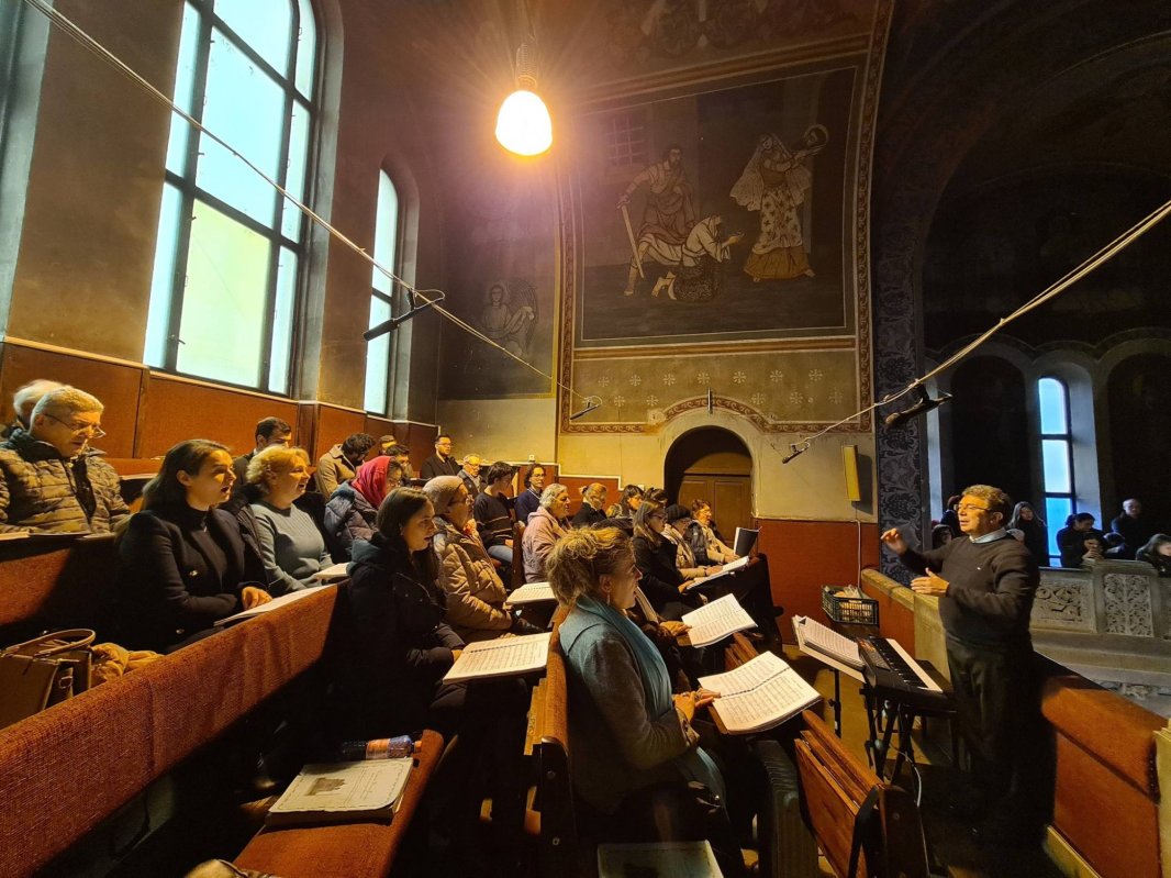 Slujire arhierească la Catedrala Mitropolitană din Cluj‑Napoca 279418