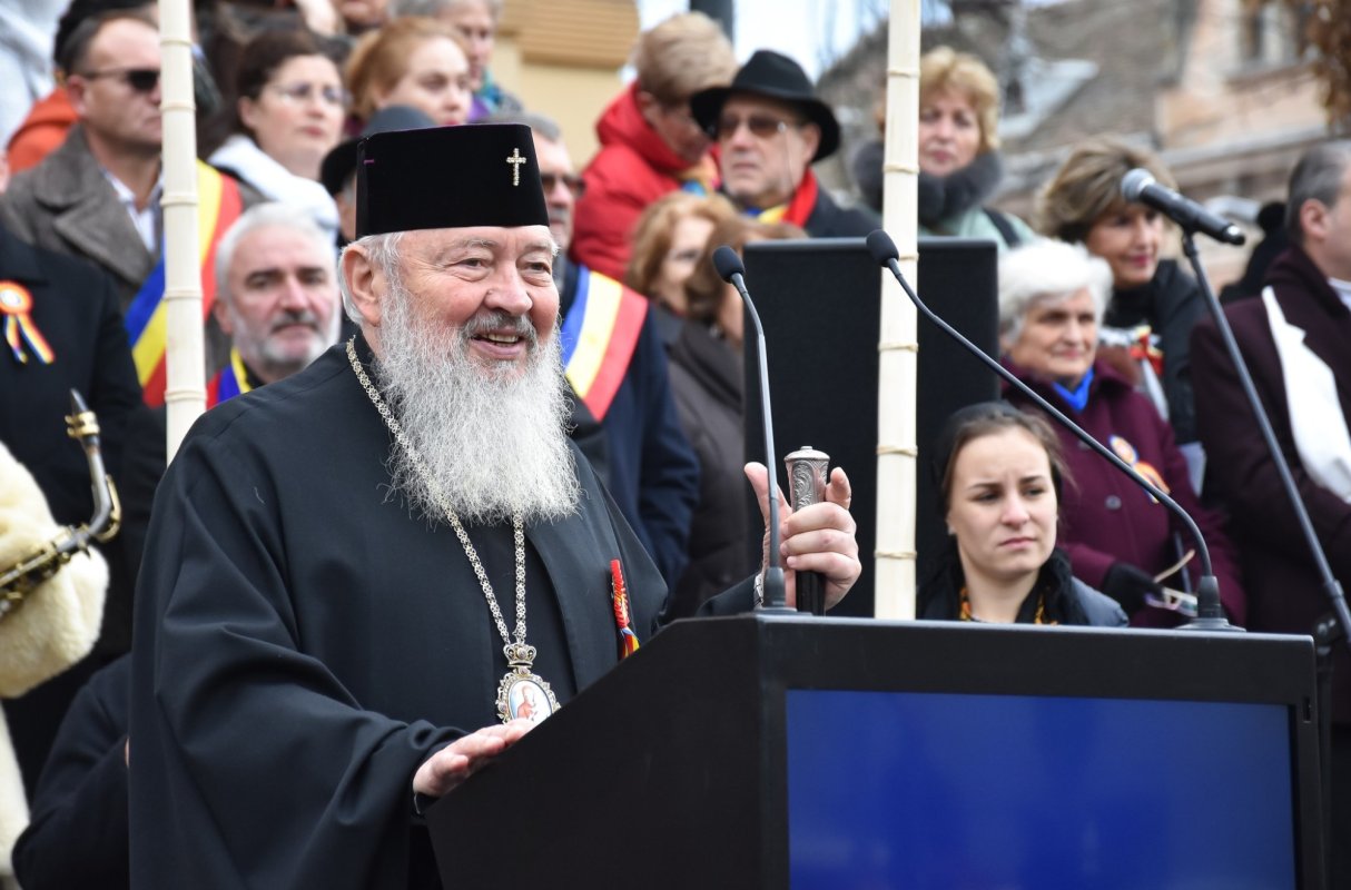 Slujire arhierească la Catedrala Mitropolitană din Cluj‑Napoca 279422