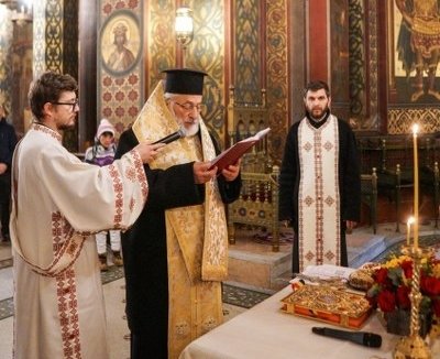 Ziua Naţională serbată în eparhii ale Mitropoliei Munteniei şi Dobrogei 279450