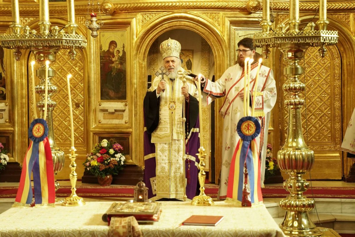 Ziua Naţională serbată în eparhii ale Mitropoliei Munteniei şi Dobrogei 279452