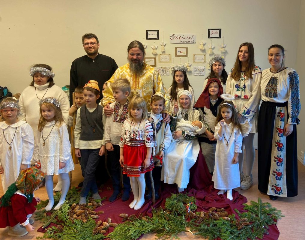 15 ani de la înființarea Episcopiei Ortodoxe Române a Europei de Nord 279542