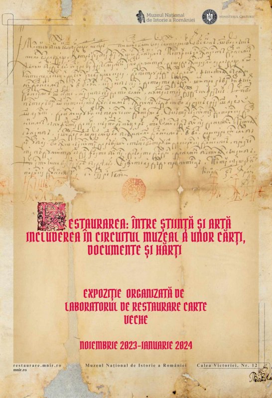 Fascinanta lume a restaurării 279483