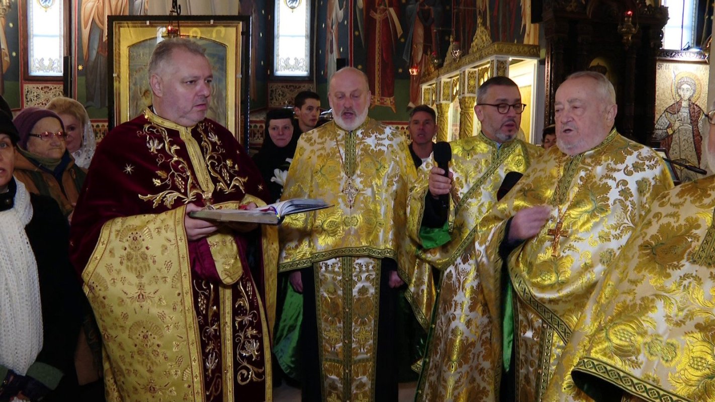 Icoana Maicii Domnului „Siriaca” a ajuns din nou în Capitală 279547