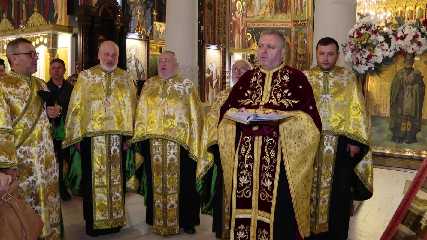 Icoana Maicii Domnului „Siriaca” a ajuns din nou în Capitală 279548