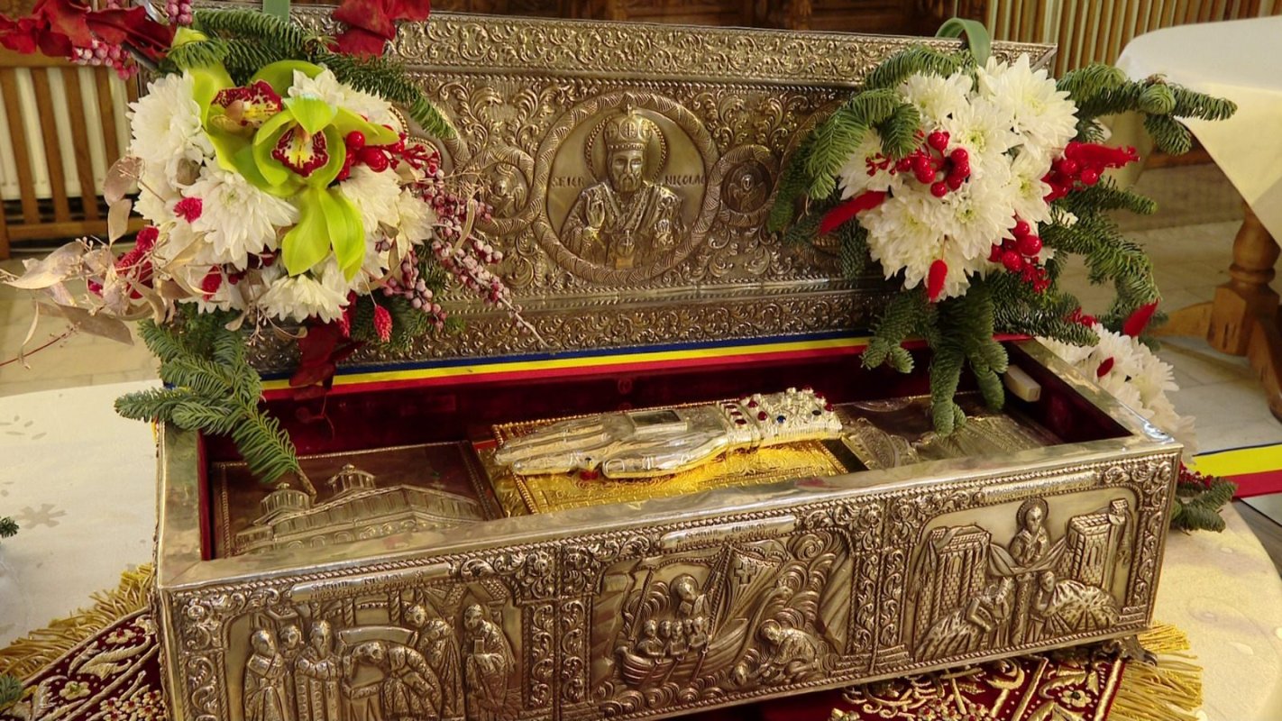 Icoana Maicii Domnului „Siriaca” a ajuns din nou în Capitală 279549